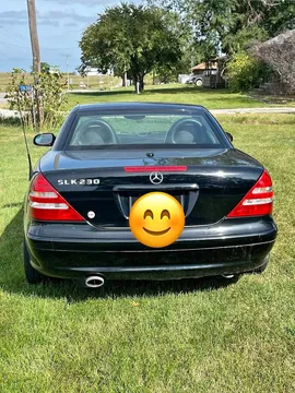2002 Mercedes-Benz SLK-Class SLK 230 Roadster 2D