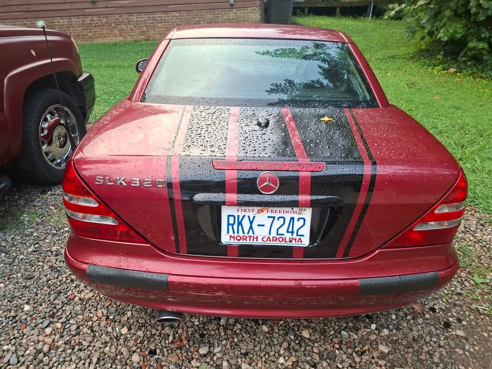2002 Mercedes-Benz R170 SLK-Class - Image 4 of 11