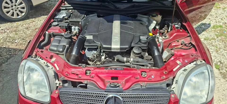 2002 Mercedes-Benz R170 SLK-Class - Image 11 of 11