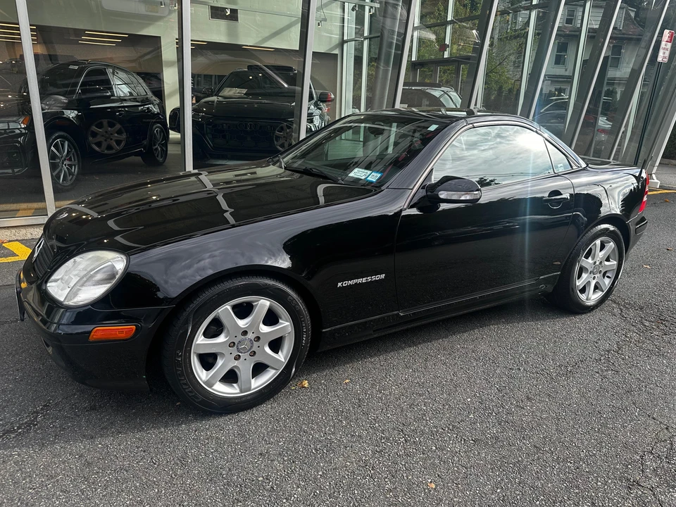 2002 Mercedes-Benz R170 SLK-Class - Image 10 of 31