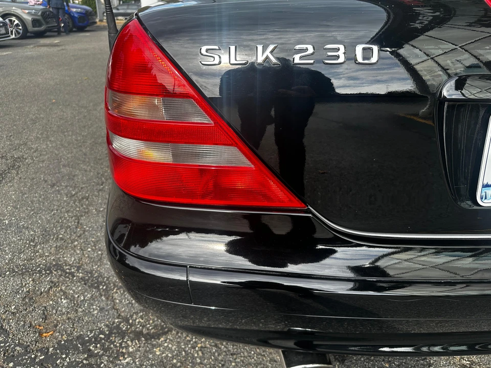 2002 Mercedes-Benz R170 SLK-Class - Image 29 of 31