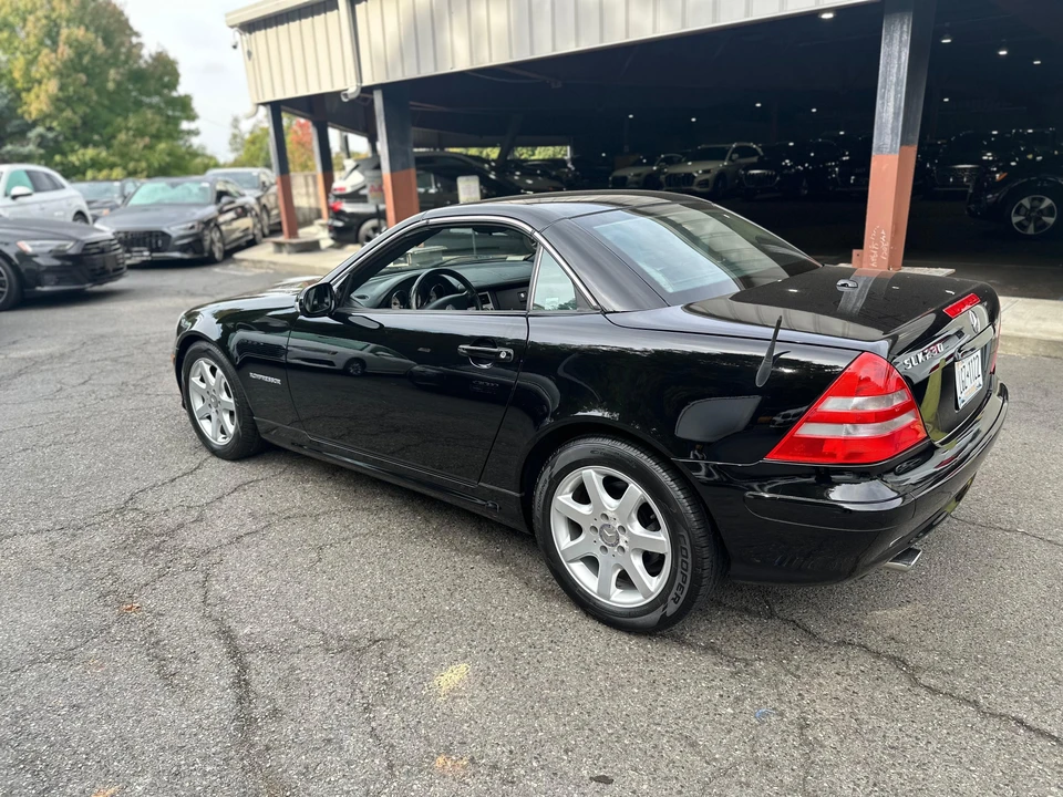 2002 Mercedes-Benz R170 SLK-Class - Image 12 of 31