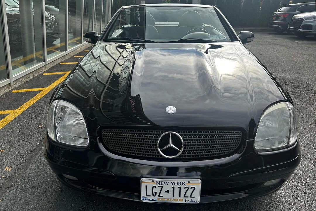 2002 Mercedes-Benz R170 SLK-Class - Image 2 of 31