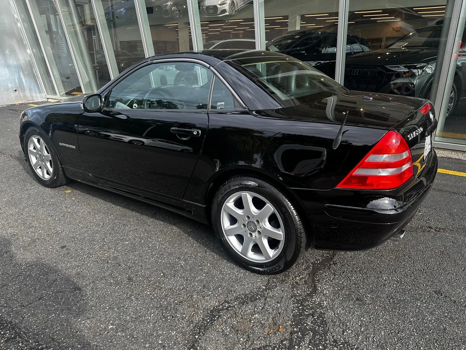2002 Mercedes-Benz R170 SLK-Class - Image 13 of 31