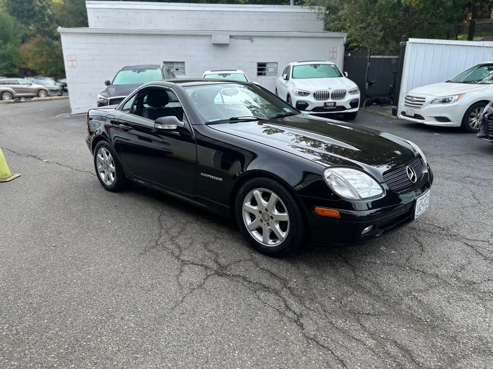 2002 Mercedes-Benz R170 SLK-Class - Image 17 of 31