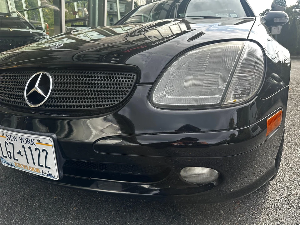 2002 Mercedes-Benz R170 SLK-Class - Image 23 of 31