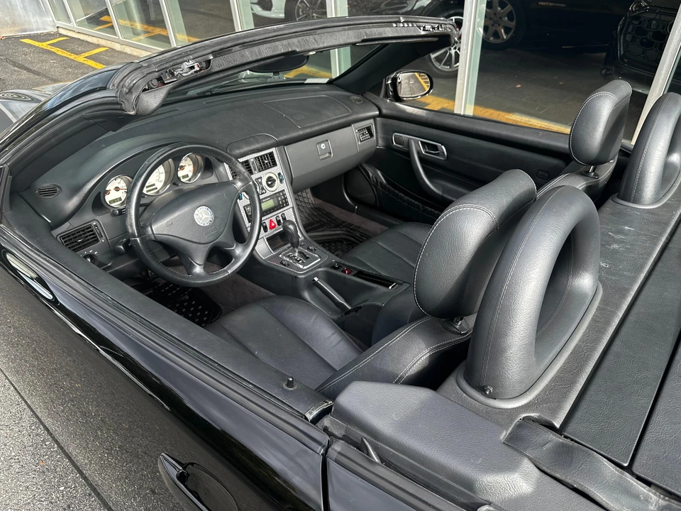 2002 Mercedes-Benz R170 SLK-Class - Image 19 of 31