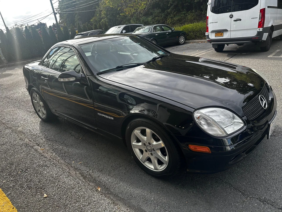 2002 Mercedes-Benz R170 SLK-Class - Image 18 of 31