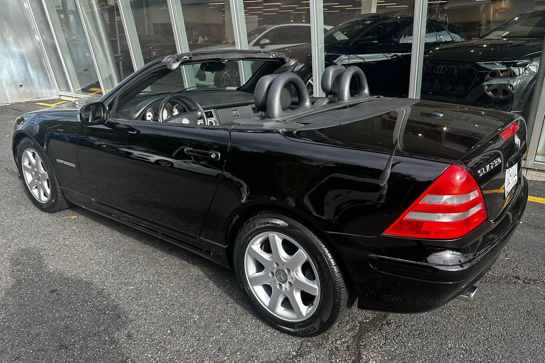 2002 Mercedes-Benz R170 SLK-Class - Image 4 of 31