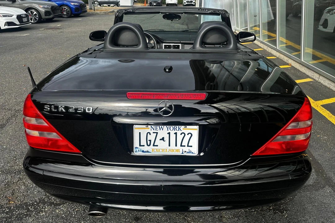 2002 Mercedes-Benz R170 SLK-Class - Image 5 of 31