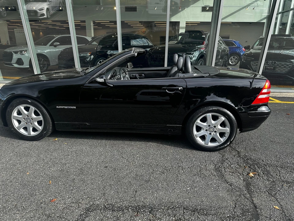 2002 Mercedes-Benz R170 SLK-Class - Image 26 of 31