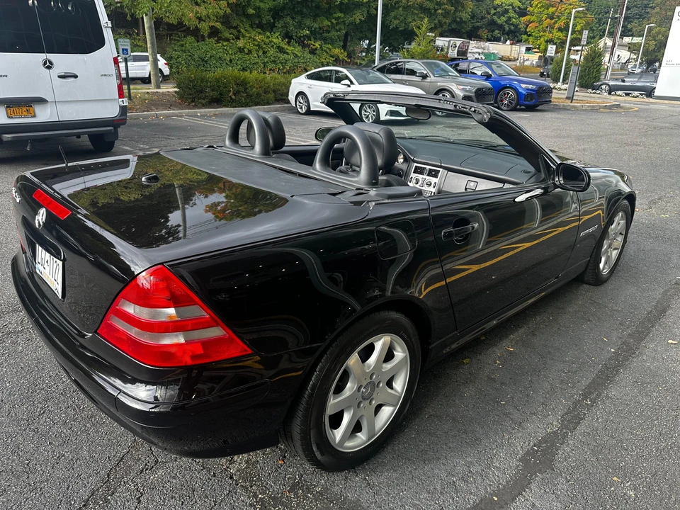 2002 Mercedes-Benz R170 SLK-Class - Image 6 of 31