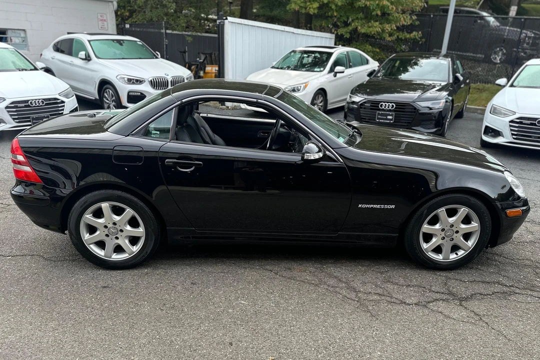 2002 Mercedes-Benz R170 SLK-Class - Image 3 of 31