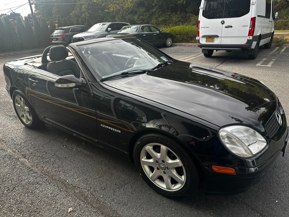 2002 Mercedes-Benz R170 SLK-Class - Image 7 of 31