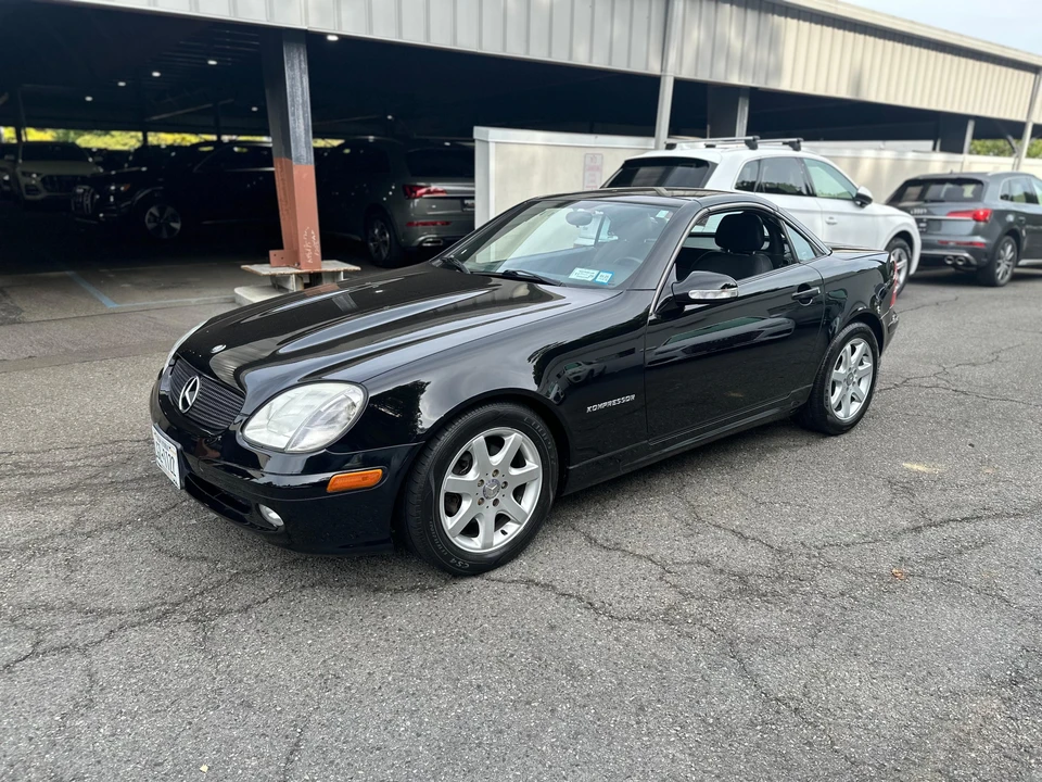 2002 Mercedes-Benz R170 SLK-Class - Image 9 of 31