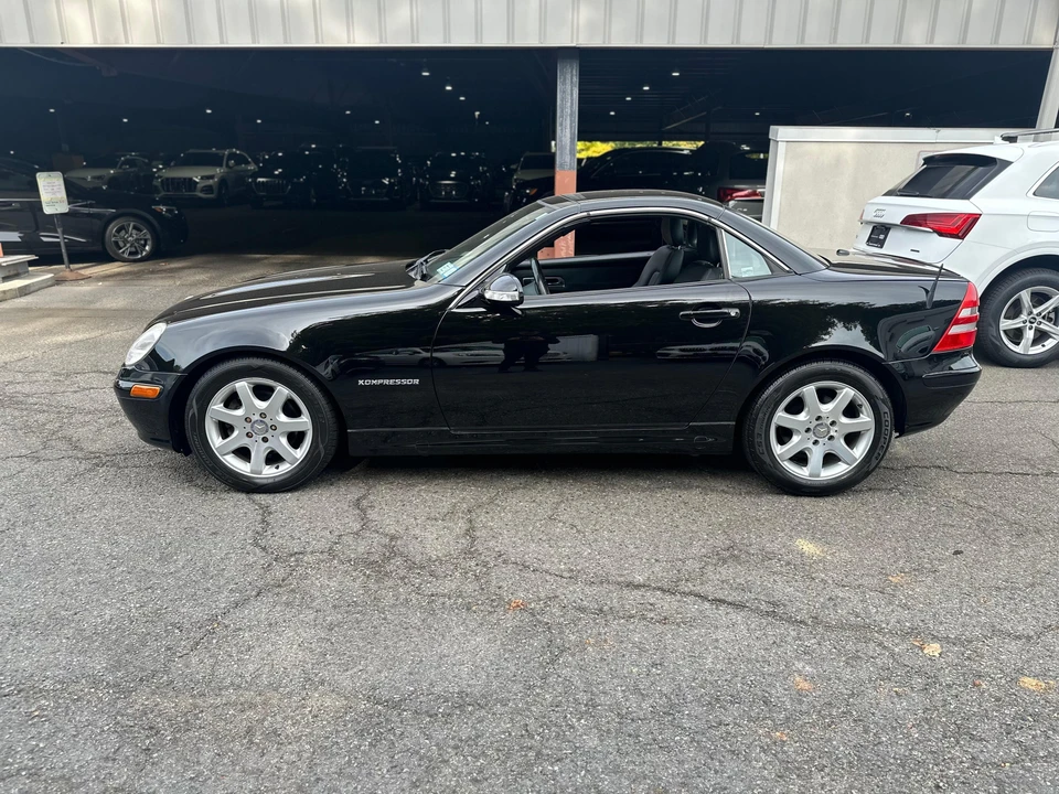 2002 Mercedes-Benz R170 SLK-Class - Image 11 of 31