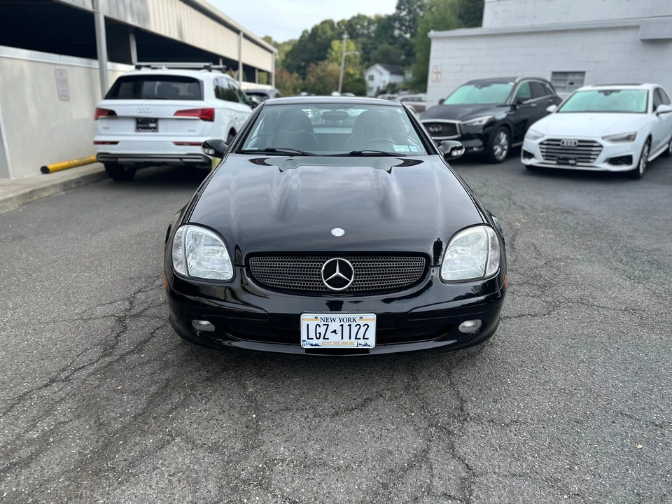 2002 Mercedes-Benz R170 SLK-Class - Image 8 of 31