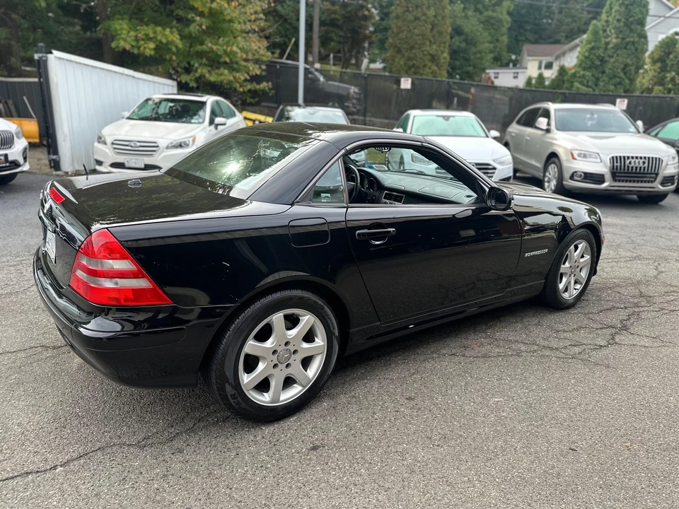 2002 Mercedes-Benz R170 SLK-Class - Image 16 of 31