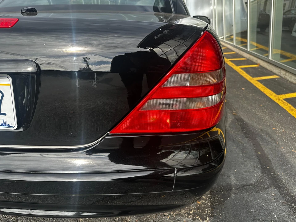 2002 Mercedes-Benz R170 SLK-Class - Image 31 of 31
