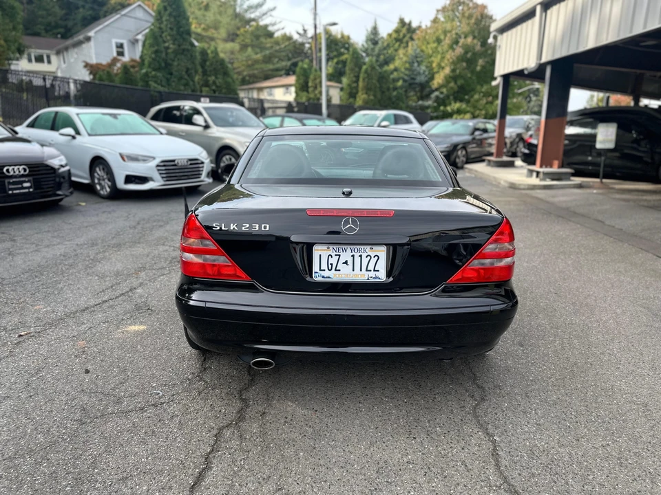 2002 Mercedes-Benz R170 SLK-Class - Image 14 of 31