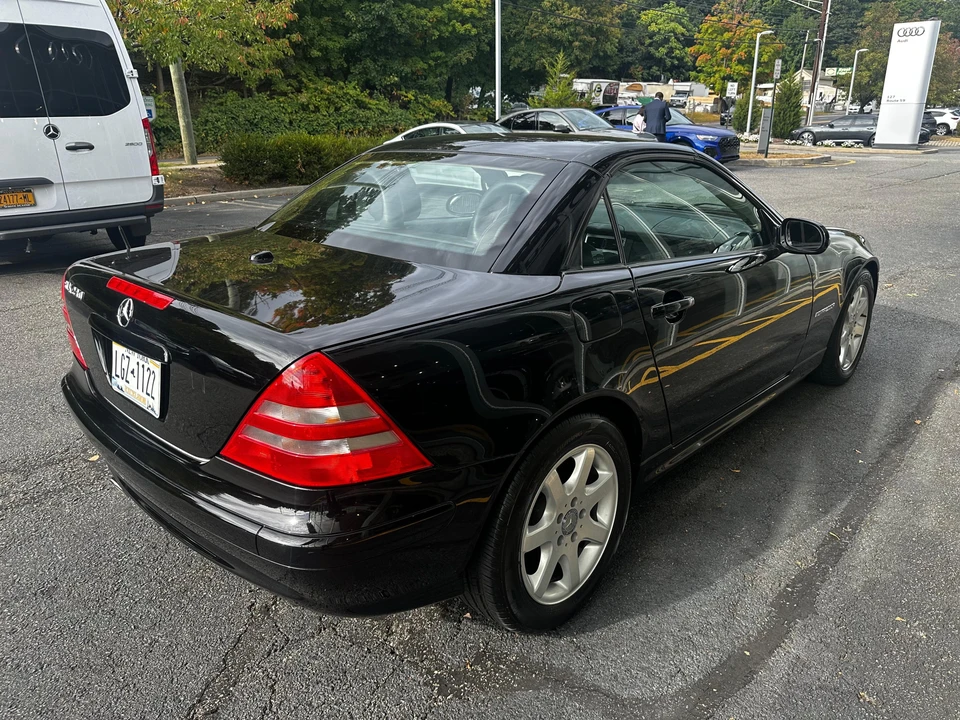 2002 Mercedes-Benz R170 SLK-Class - Image 15 of 31