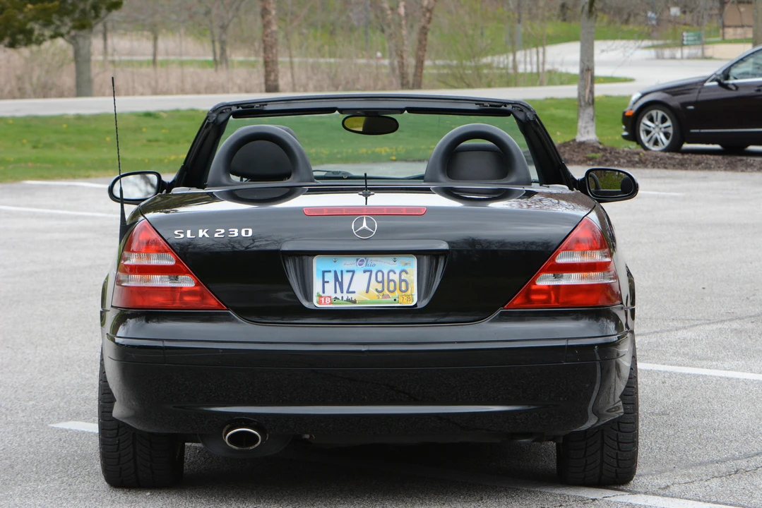 2002 Mercedes-Benz R170 SLK-Class - Image 16 of 31