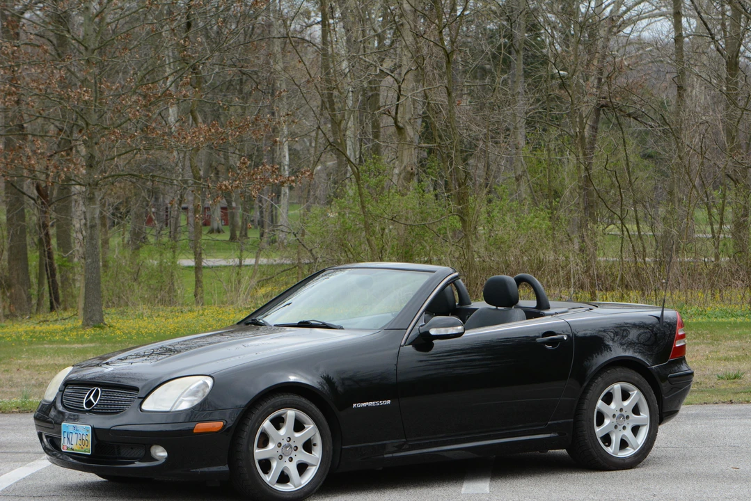 2002 Mercedes-Benz R170 SLK-Class - Image 14 of 31