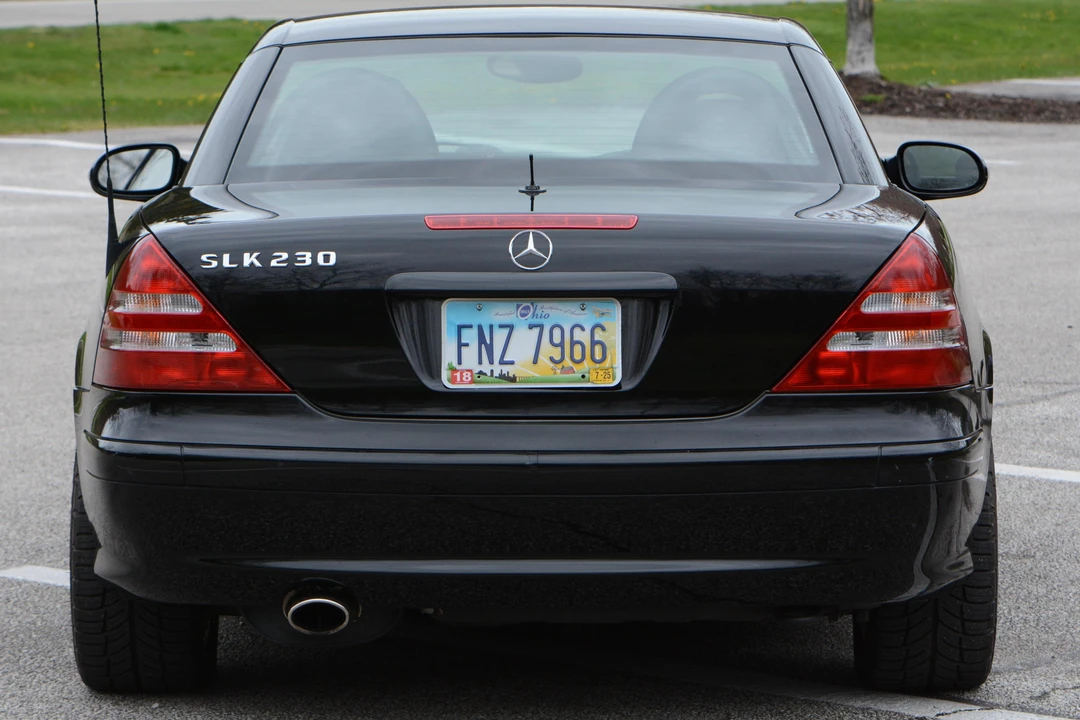 2002 Mercedes-Benz R170 SLK-Class - Image 5 of 31