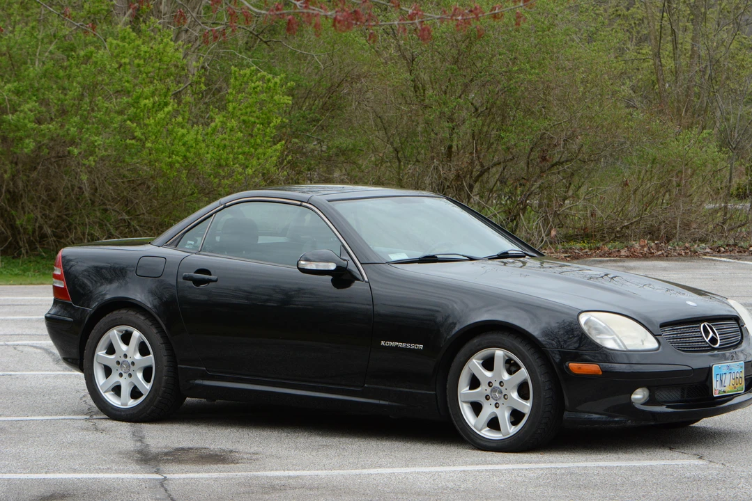 2002 Mercedes-Benz R170 SLK-Class - Image 11 of 31