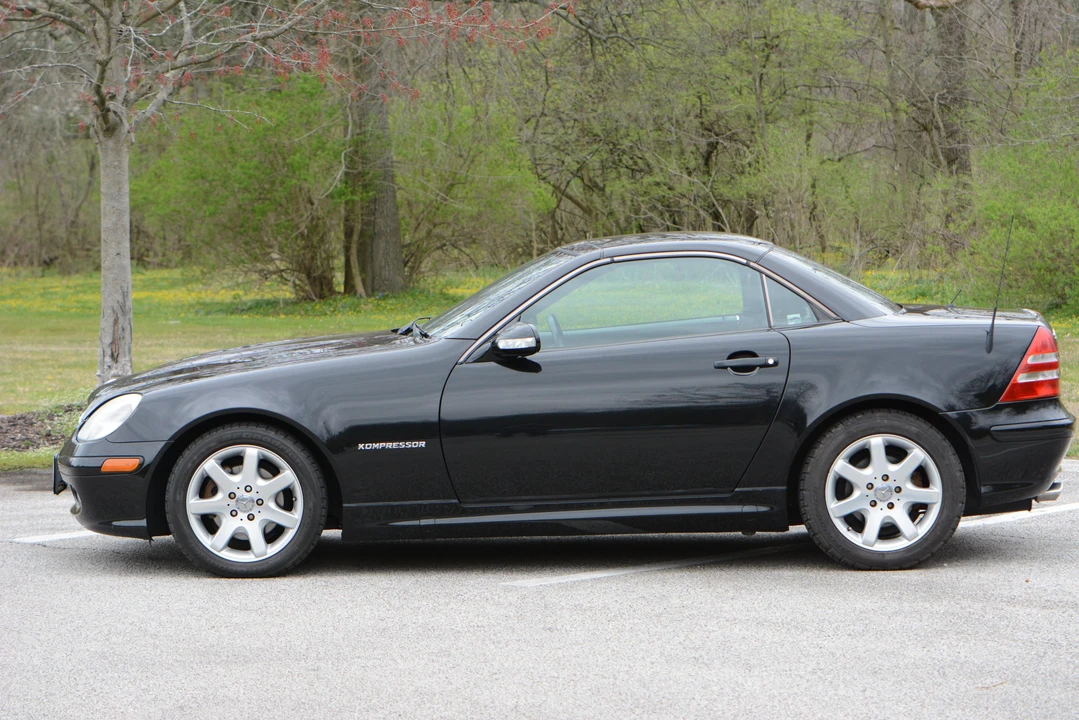 2002 Mercedes-Benz R170 SLK-Class - Image 7 of 31