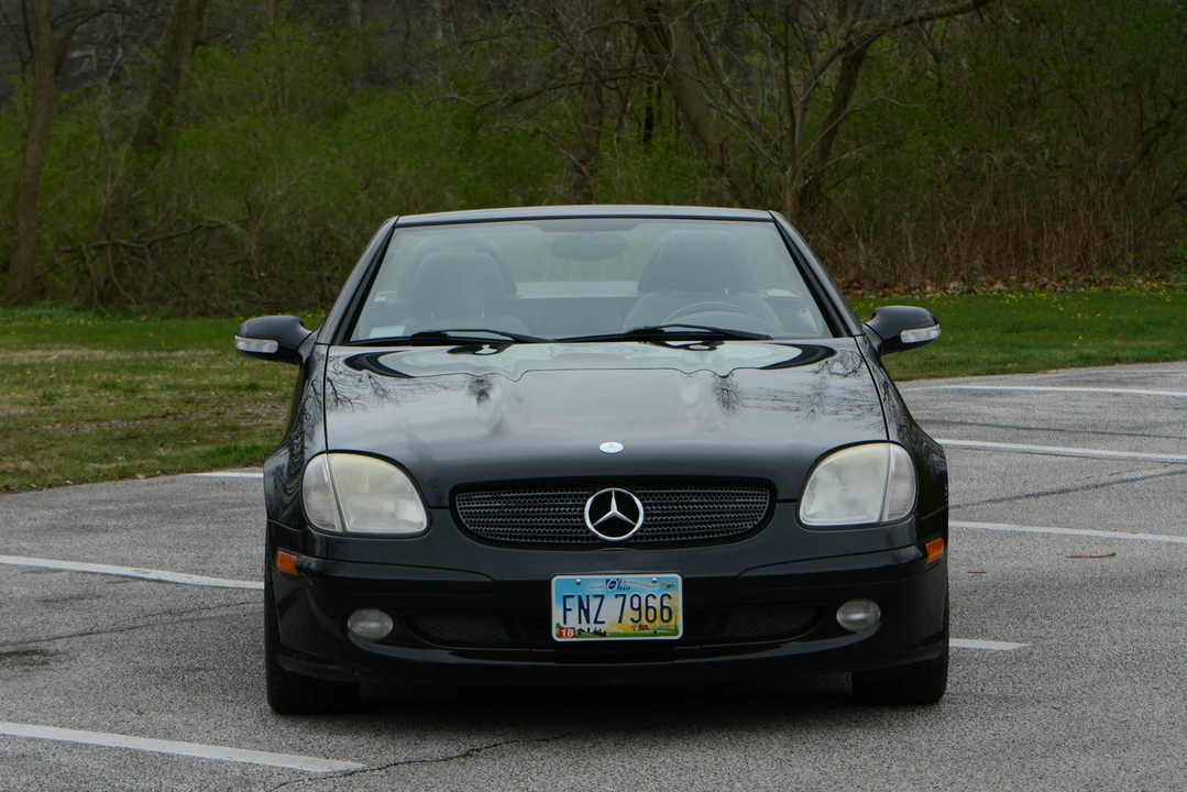 2002 Mercedes-Benz R170 SLK-Class - Image 13 of 31