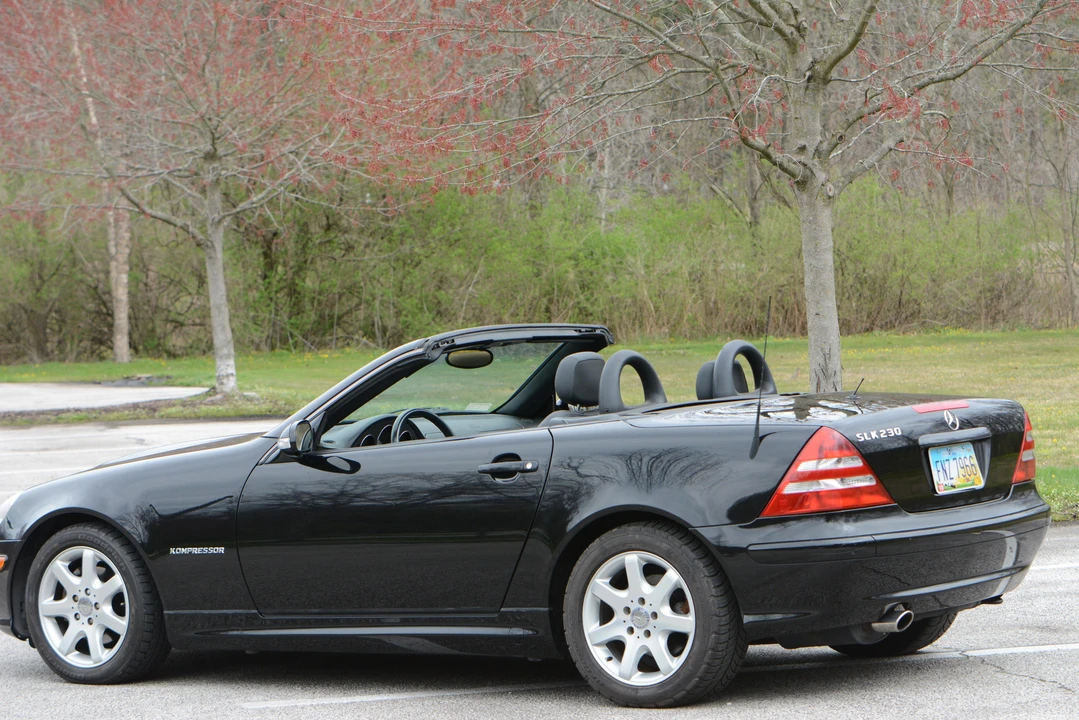 2002 Mercedes-Benz R170 SLK-Class - Image 15 of 31