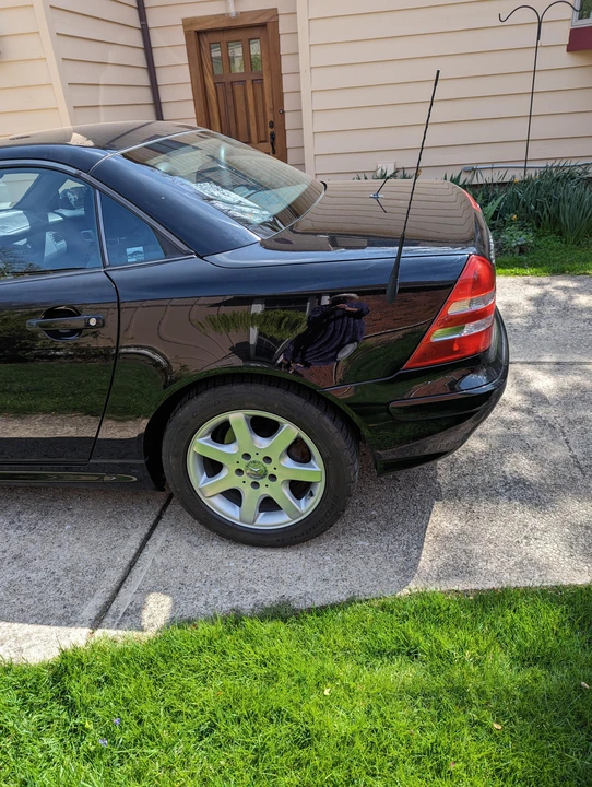 2002 Mercedes-Benz R170 SLK-Class - Image 26 of 31