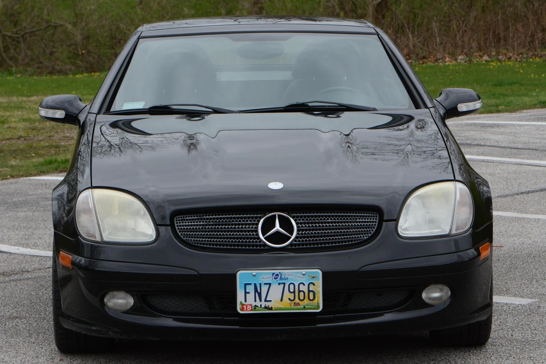 2002 Mercedes-Benz R170 SLK-Class - Image 2 of 31