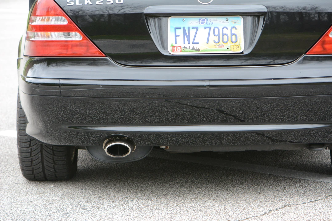 2002 Mercedes-Benz R170 SLK-Class - Image 28 of 31