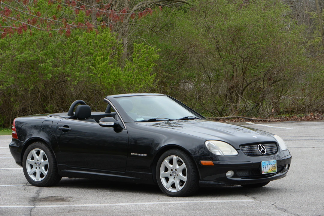 2002 Mercedes-Benz R170 SLK-Class - Image 18 of 31