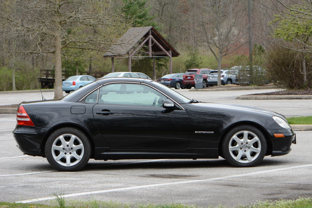2002 Mercedes-Benz R170 SLK-Class - Image 10 of 31