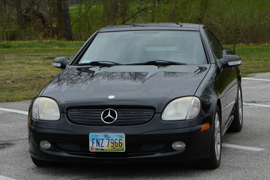 2002 Mercedes-Benz R170 SLK-Class - Image 6 of 31