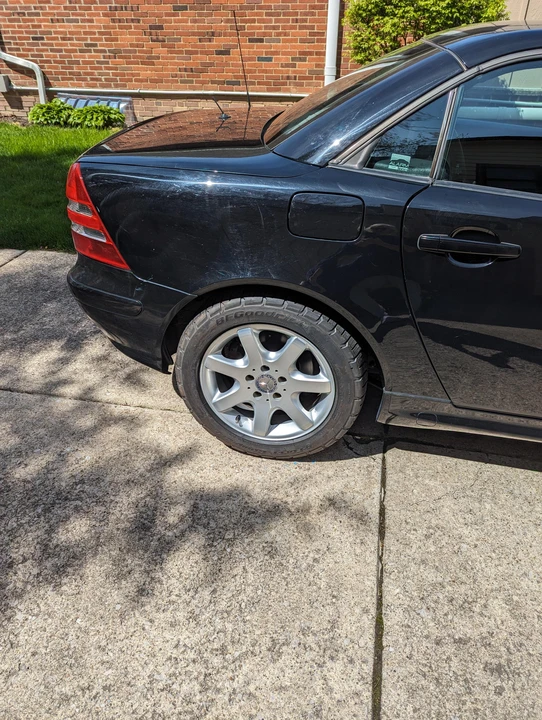 2002 Mercedes-Benz R170 SLK-Class - Image 31 of 31
