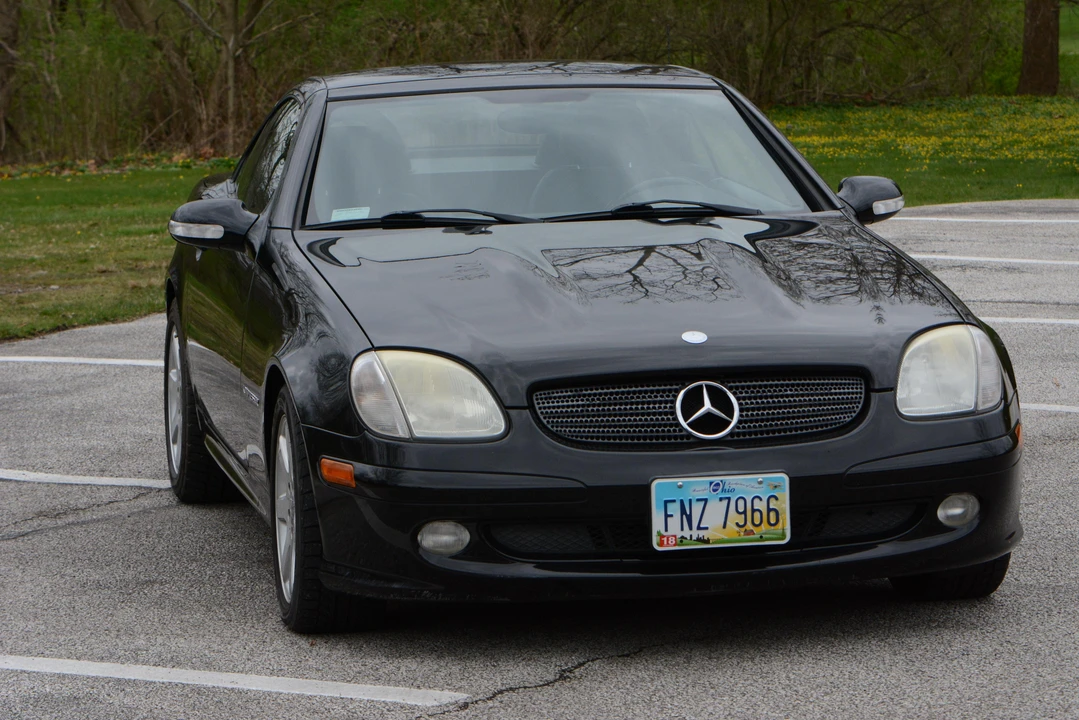 2002 Mercedes-Benz R170 SLK-Class - Image 12 of 31