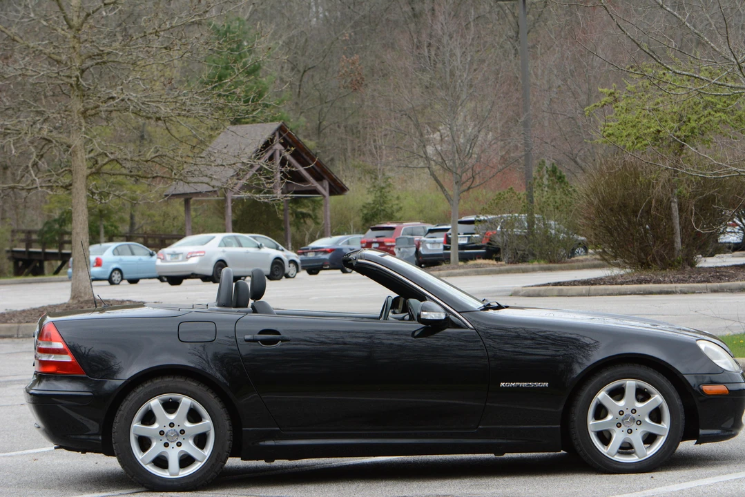 2002 Mercedes-Benz R170 SLK-Class - Image 17 of 31