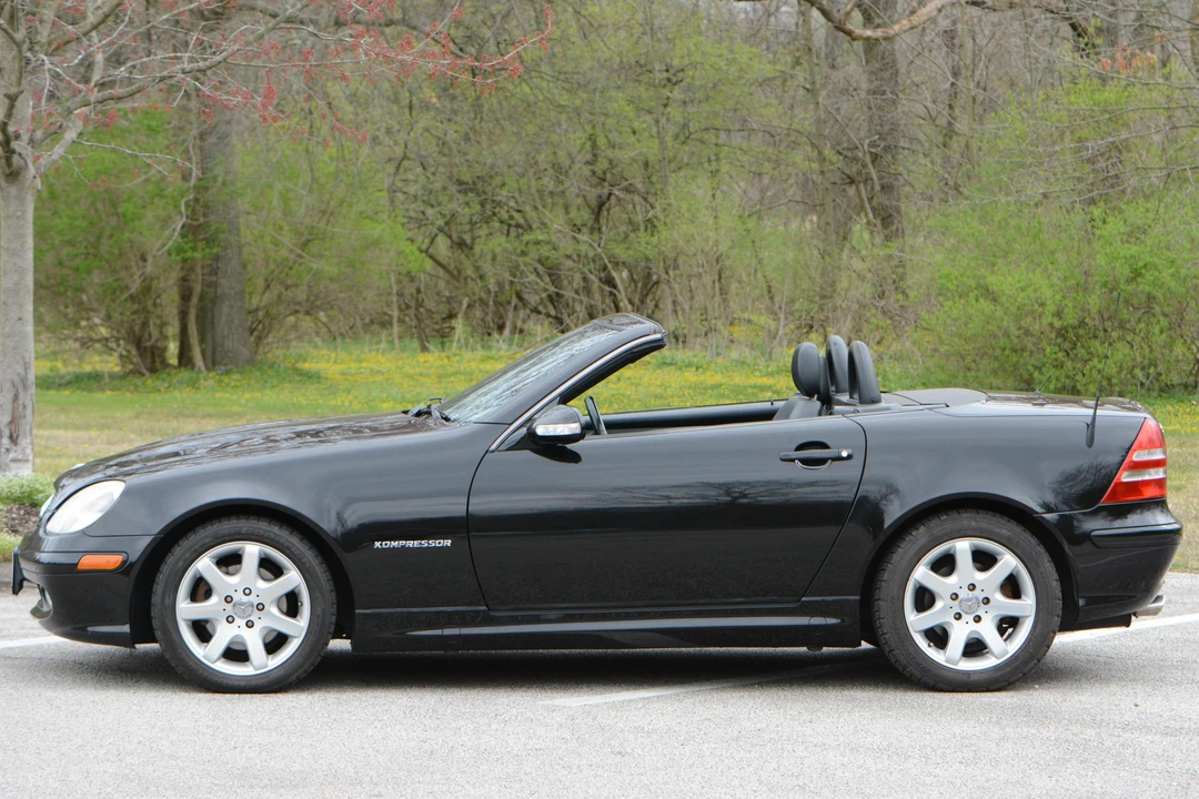 2002 Mercedes-Benz R170 SLK-Class - Image 3 of 31