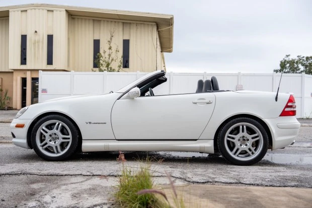 2002 Mercedes-Benz R170 SLK 32 AMG - Image 3 of 7