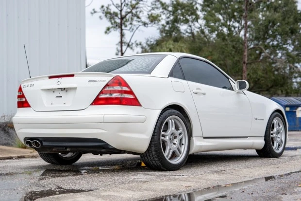 2002 Mercedes-Benz R170 SLK 32 AMG - Image 2 of 7