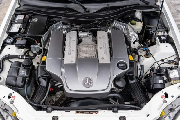 2002 Mercedes-Benz R170 SLK 32 AMG - Image 6 of 7