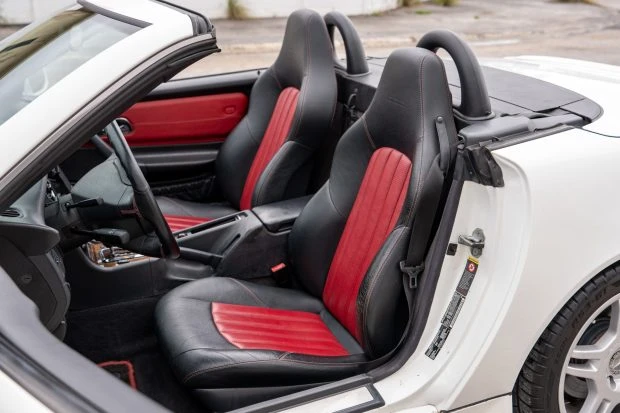 2002 Mercedes-Benz R170 SLK 32 AMG - Image 4 of 7