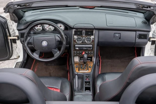 2002 Mercedes-Benz R170 SLK 32 AMG - Image 5 of 7