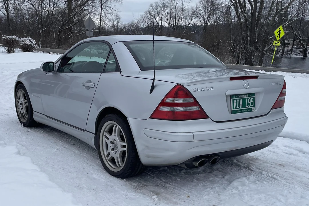 2002 Mercedes-Benz R170 SLK 32 AMG - Image 15 of 31