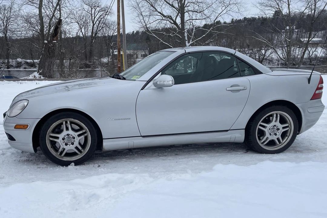 2002 Mercedes-Benz R170 SLK 32 AMG - Image 3 of 31