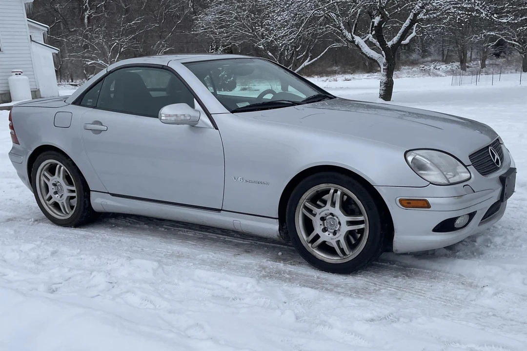 2002 Mercedes-Benz R170 SLK 32 AMG - Image 31 of 31